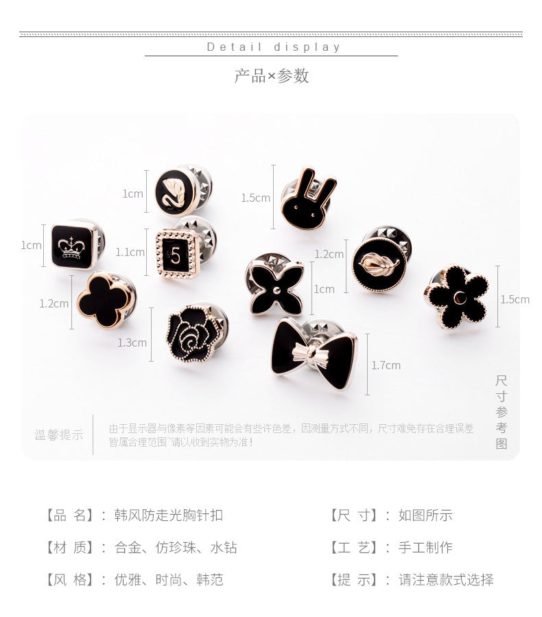 CF2001小香風珍珠胸針女別針2022.10.28