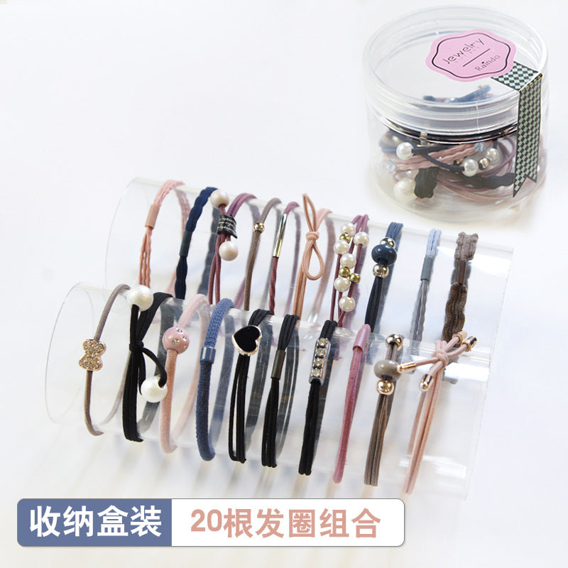 AJ9037韓版兒童頭繩套裝2023.06.16