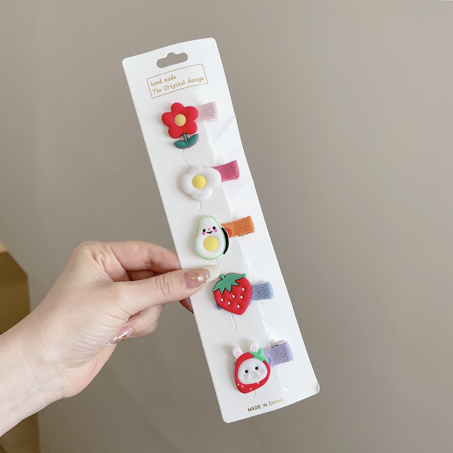 AM8250兒童髮夾套裝2023.05.23