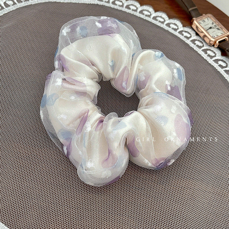 IM0918森系超仙美網紗大腸髮圈2024.03.19