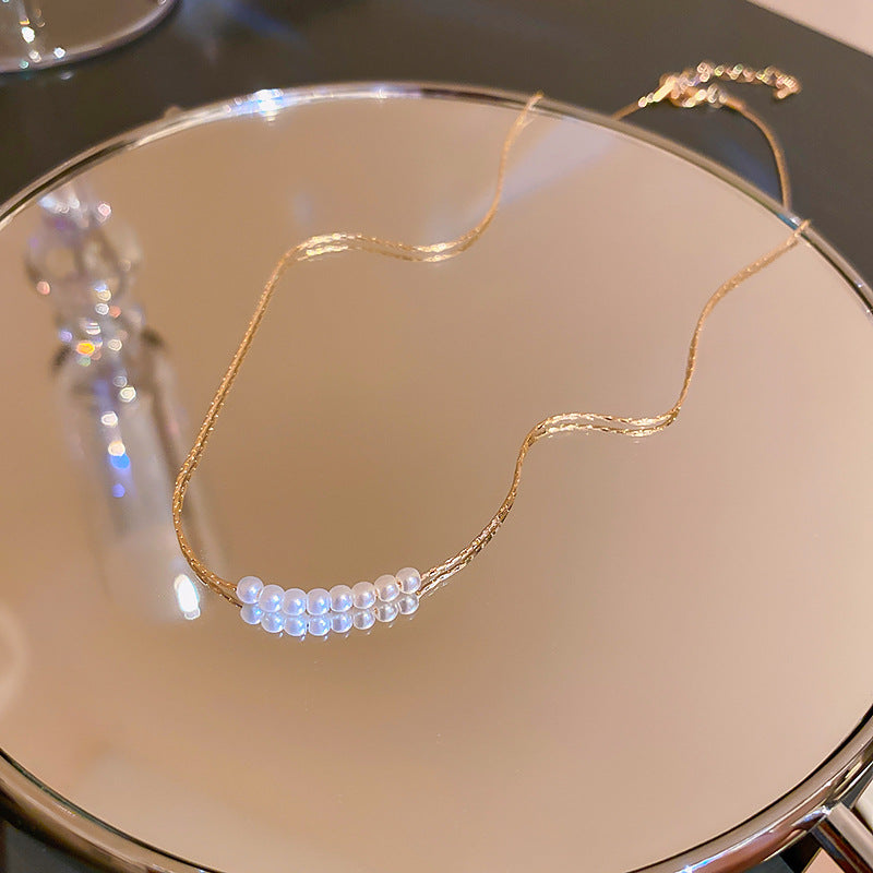 EN1150氣質百搭珍珠項鍊2023.11.21