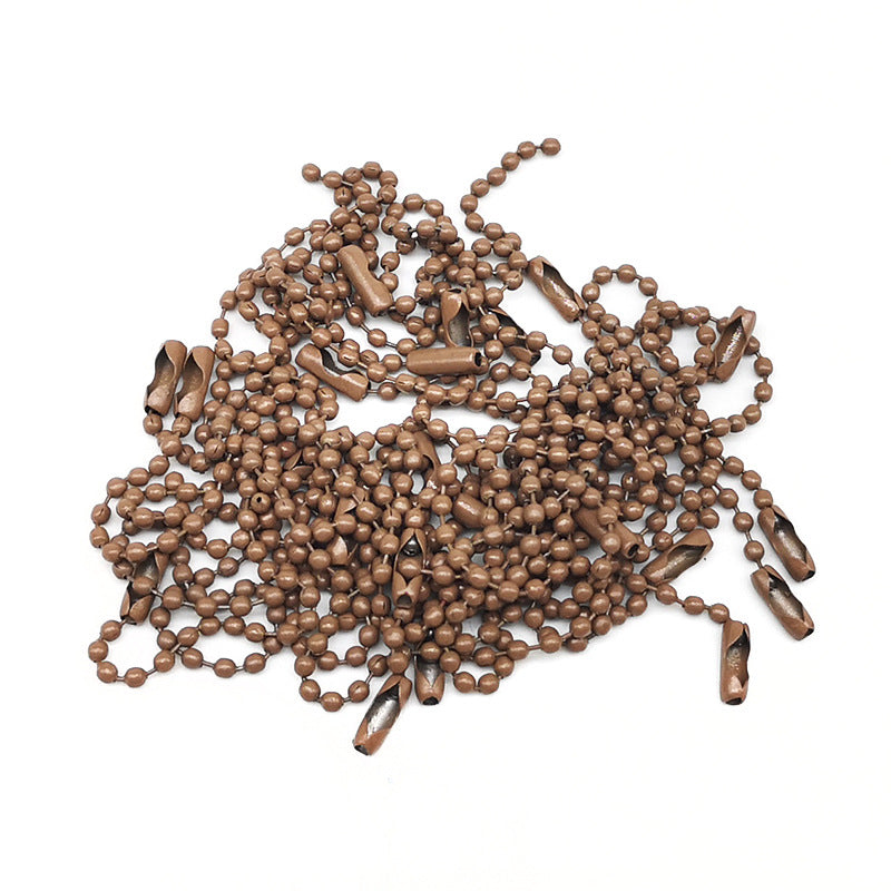 糖果彩色波珠鏈條(客制)