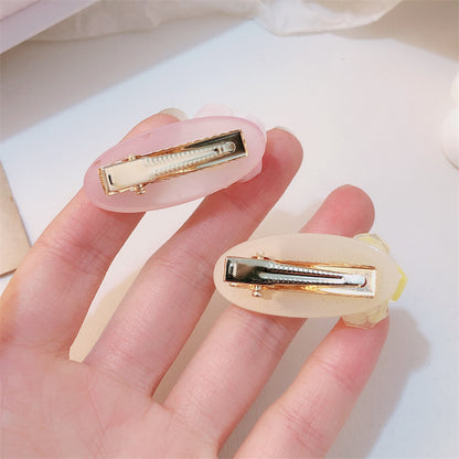 IM4887漸變果凍色花朵髮夾2023.03.19