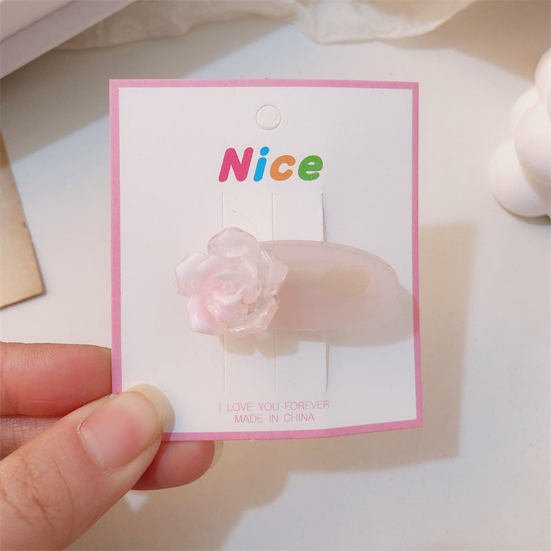 IM4887漸變果凍色花朵髮夾2023.03.19