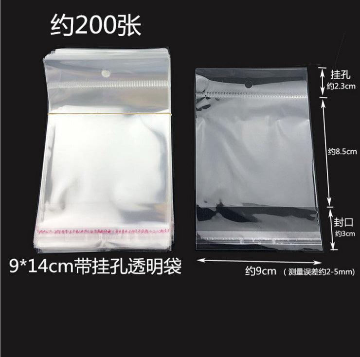 KP7655髮飾配件- 成品飾品卡片 彩色髮夾卡紙 黃色粉色藍色皮紋星星包裝7*8cm展示卡